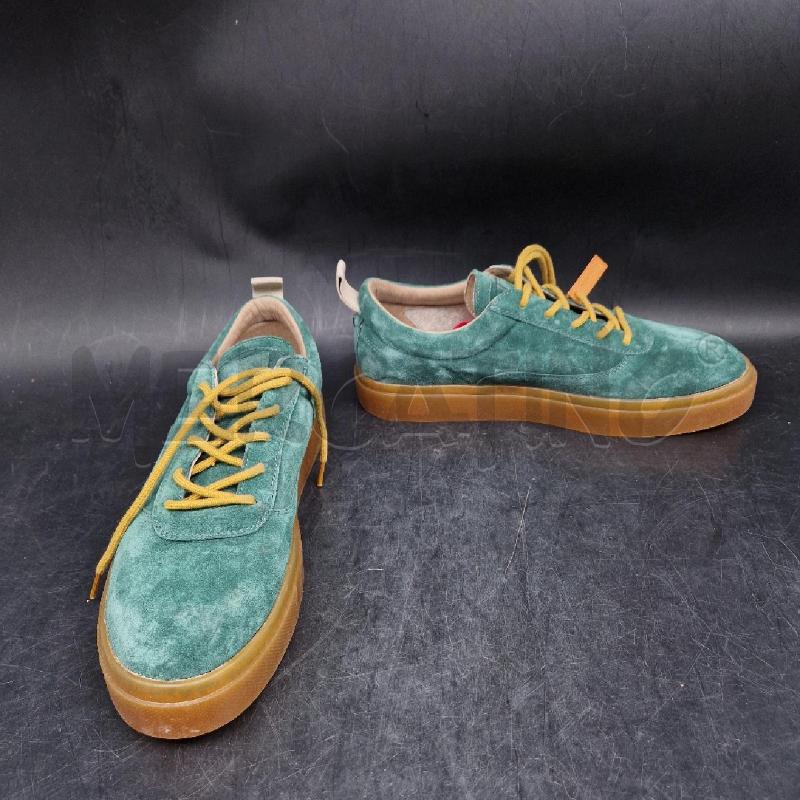 SNEAKERS D PANCHIC VERDE DET SENAPE  | Mercatino dell'Usato Roma garbatella 2