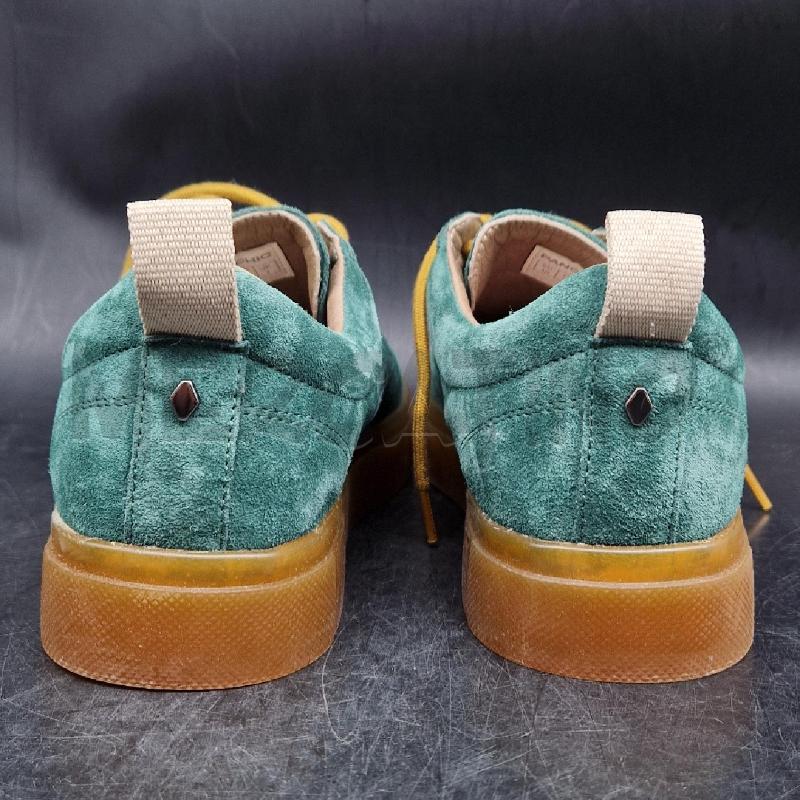 SNEAKERS D PANCHIC VERDE DET SENAPE  | Mercatino dell'Usato Roma garbatella 3
