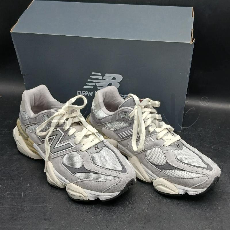 SNEAKERS UOMO NEW BALANCE GRIGIO  | Mercatino dell'Usato Roma garbatella 1
