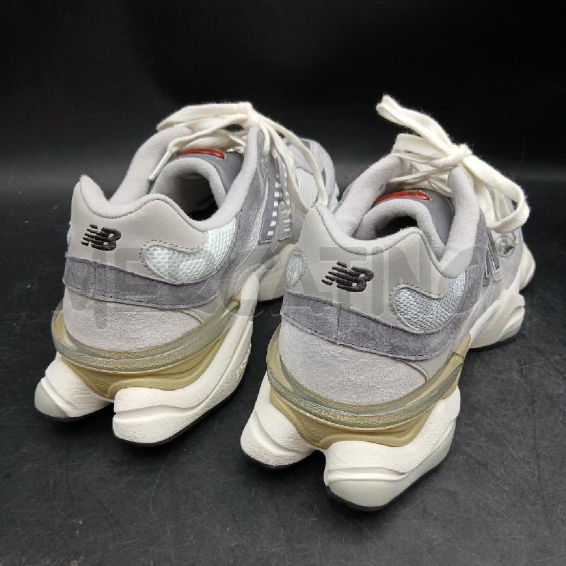 SNEAKERS UOMO NEW BALANCE GRIGIO  | Mercatino dell'Usato Roma garbatella 3