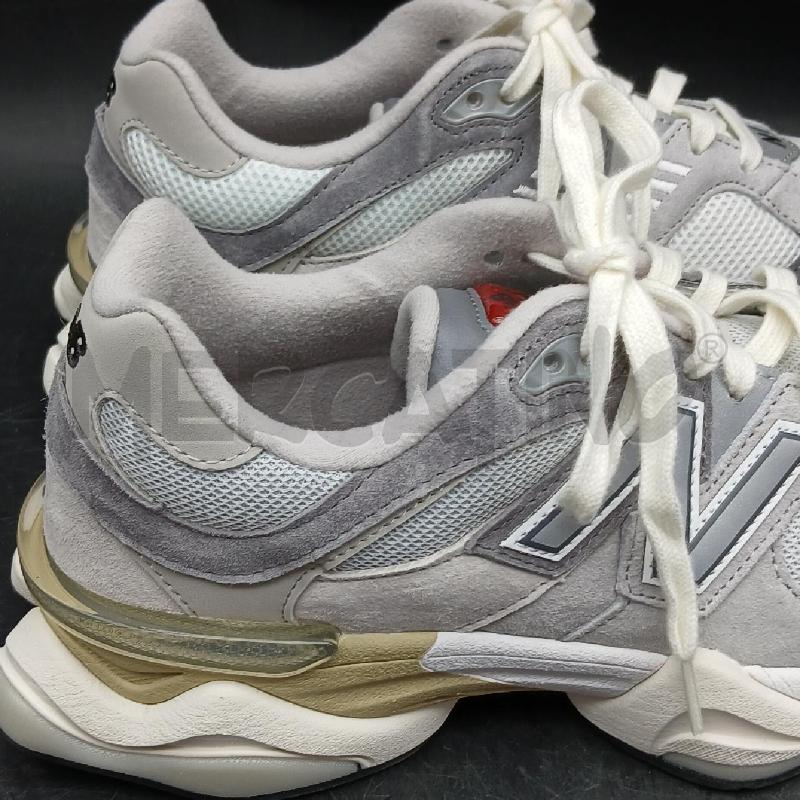 SNEAKERS UOMO NEW BALANCE GRIGIO  | Mercatino dell'Usato Roma garbatella 4