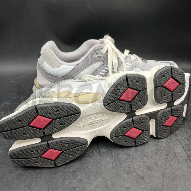 SNEAKERS UOMO NEW BALANCE GRIGIO  | Mercatino dell'Usato Roma garbatella 5