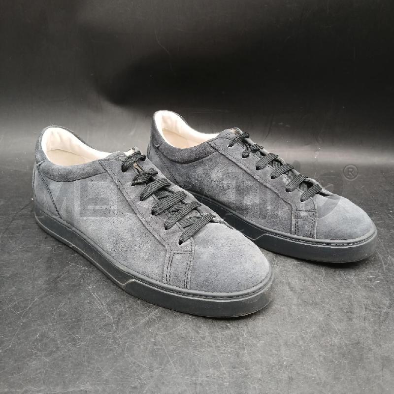 SNEAKERS UOMO TODS CAMOSCIO BLU  | Mercatino dell'Usato Roma garbatella 1
