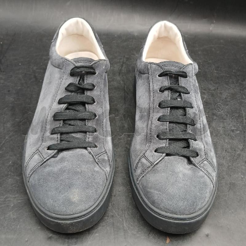 SNEAKERS UOMO TODS CAMOSCIO BLU  | Mercatino dell'Usato Roma garbatella 2