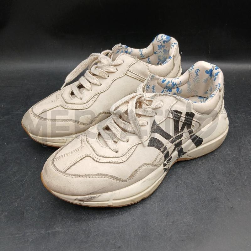 SNEAKERS U GUCCI BEIGE  | Mercatino dell'Usato Roma garbatella 1