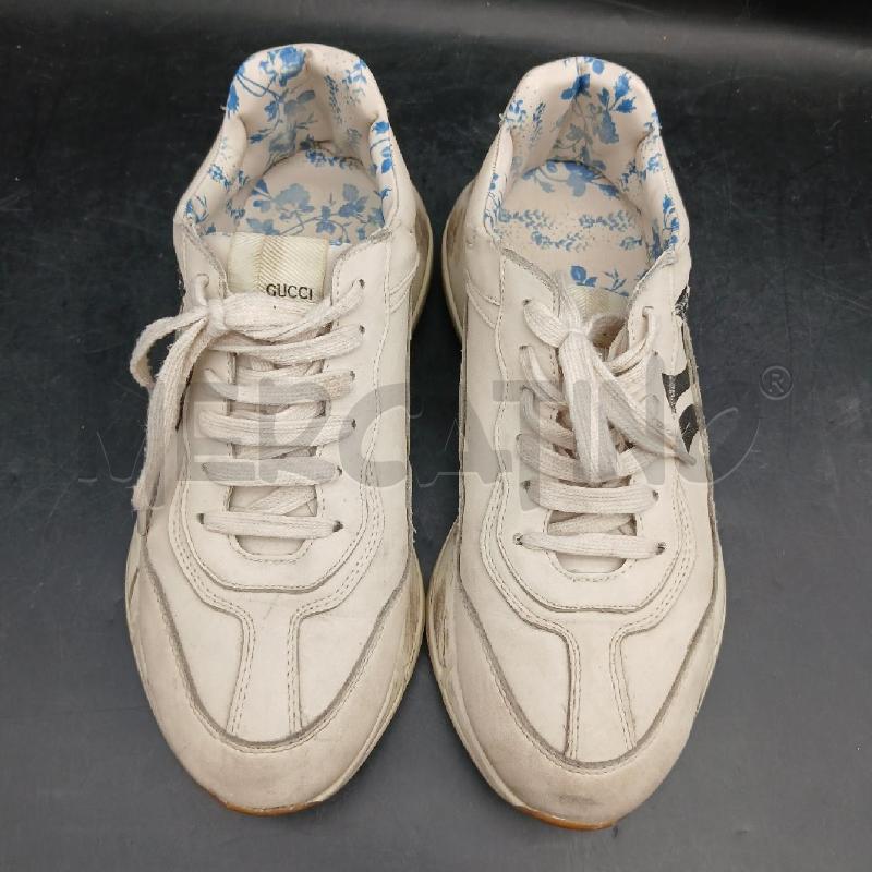 SNEAKERS U GUCCI BEIGE  | Mercatino dell'Usato Roma garbatella 2