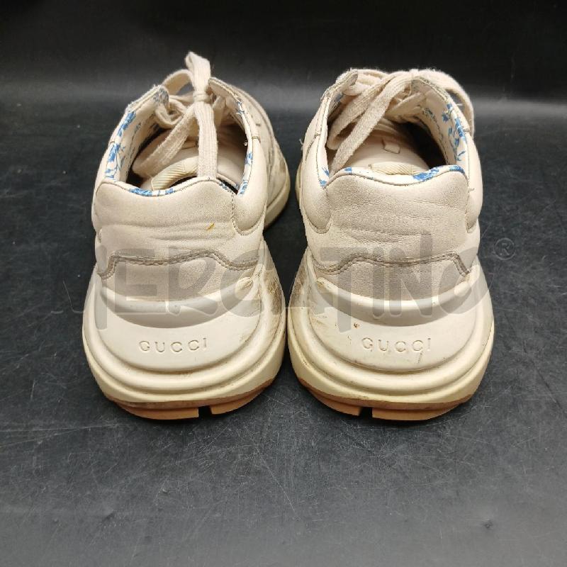 SNEAKERS U GUCCI BEIGE  | Mercatino dell'Usato Roma garbatella 3