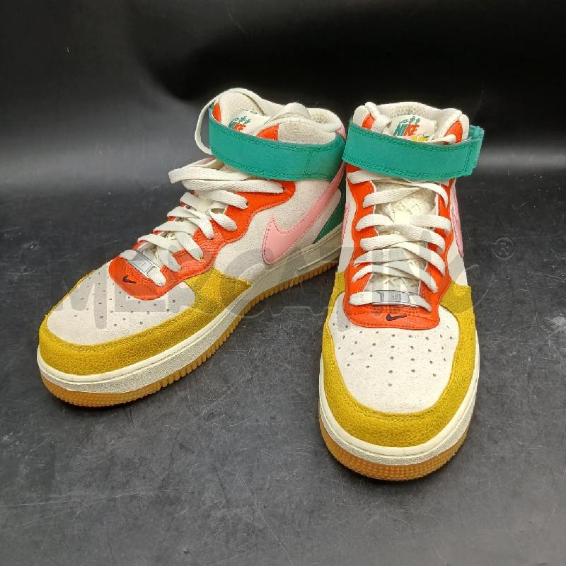 SNEAKERS U NIKE AIR DET COLOR  | Mercatino dell'Usato Roma garbatella 1