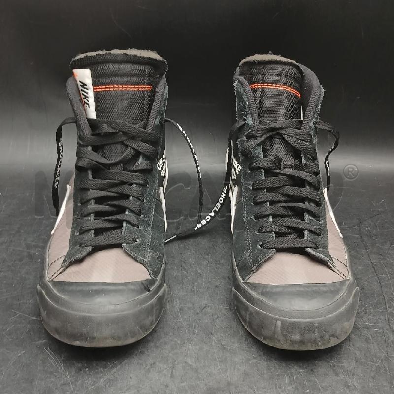 SNEAKERS U NIKE X OFF-WHITE NEOR E GRIGIO  | Mercatino dell'Usato Roma garbatella 2