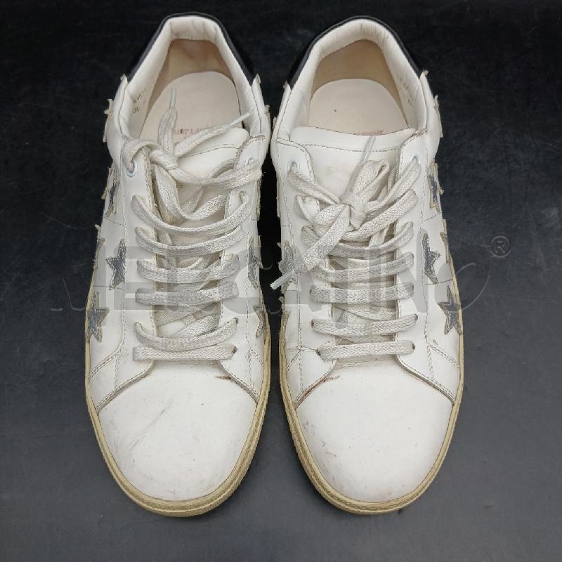 SNEAKERS U SAINT LAURENT BAINCO  | Mercatino dell'Usato Roma garbatella 2