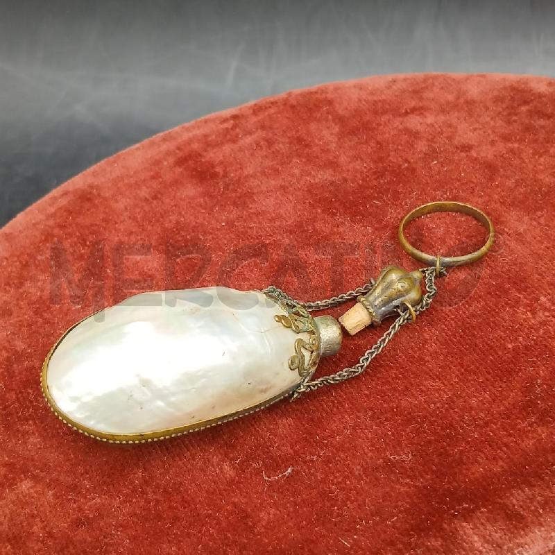 SNUFF BOTTLE MADRE PERLA | Mercatino dell'Usato Roma garbatella 3