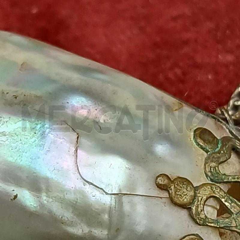 SNUFF BOTTLE MADRE PERLA | Mercatino dell'Usato Roma garbatella 4