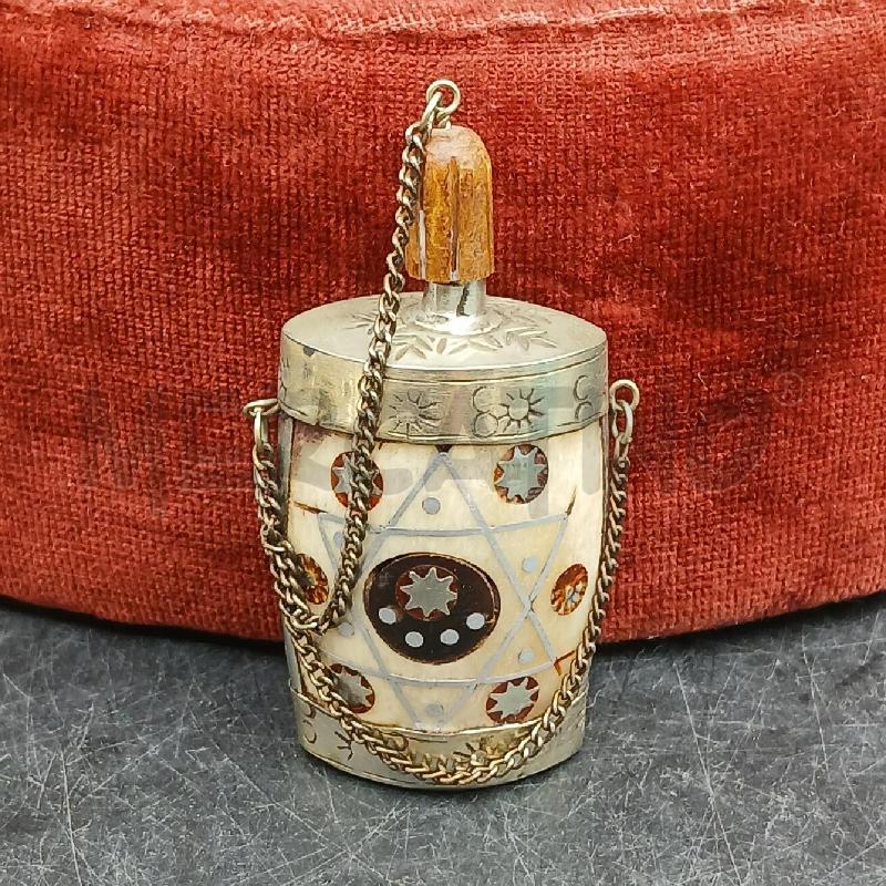 SNUFF BOTTLE MET | Mercatino dell'Usato Roma garbatella 1