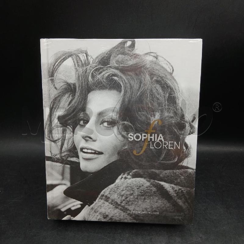SOPHIA LOREN DARIO CIMORELLI EDITORE | Mercatino dell'Usato Roma garbatella 1