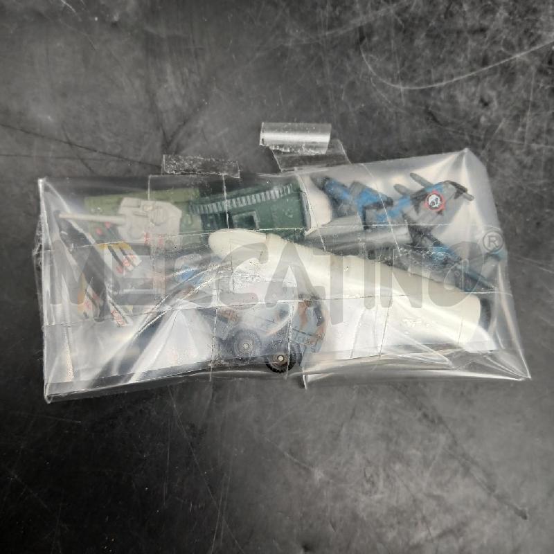 SOTTOMARINO MICROMACHINE  | Mercatino dell'Usato Roma garbatella 2