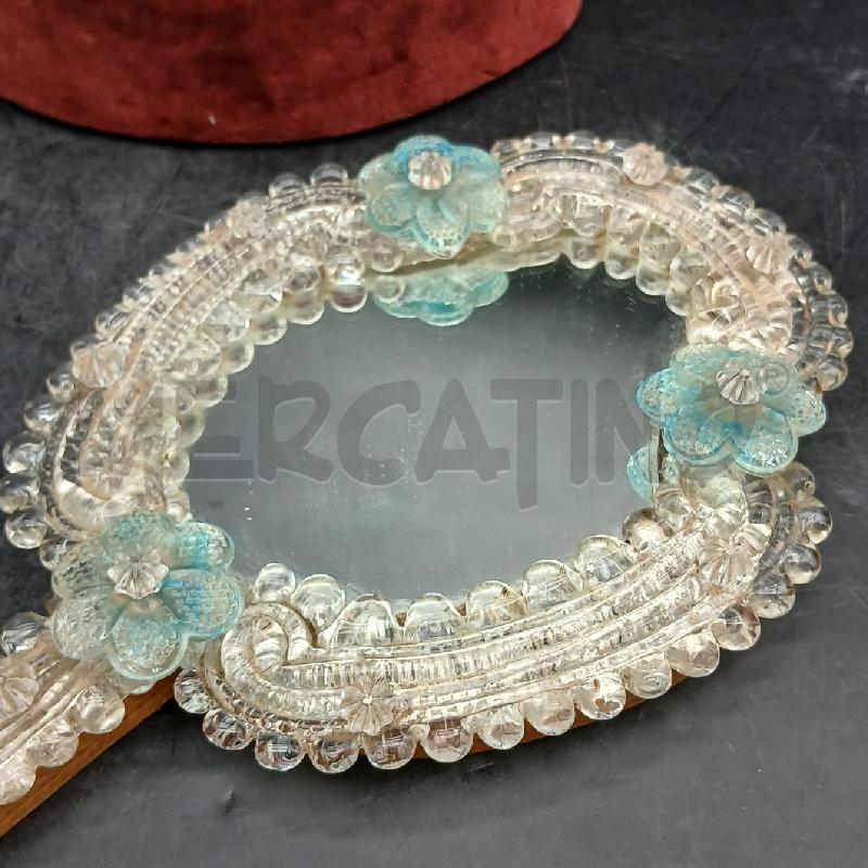 SPECCHIETTO MURANO | Mercatino dell'Usato Roma garbatella 4