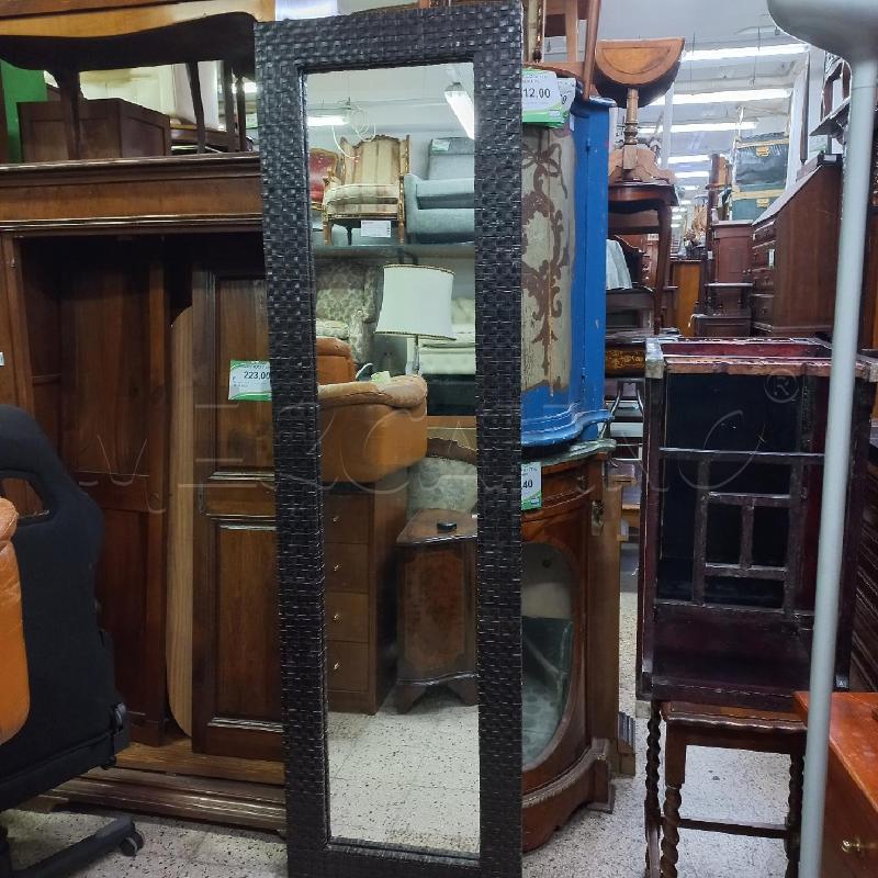 SPECCHIO ALTO INTRECCIATO | Mercatino dell'Usato Roma garbatella 1