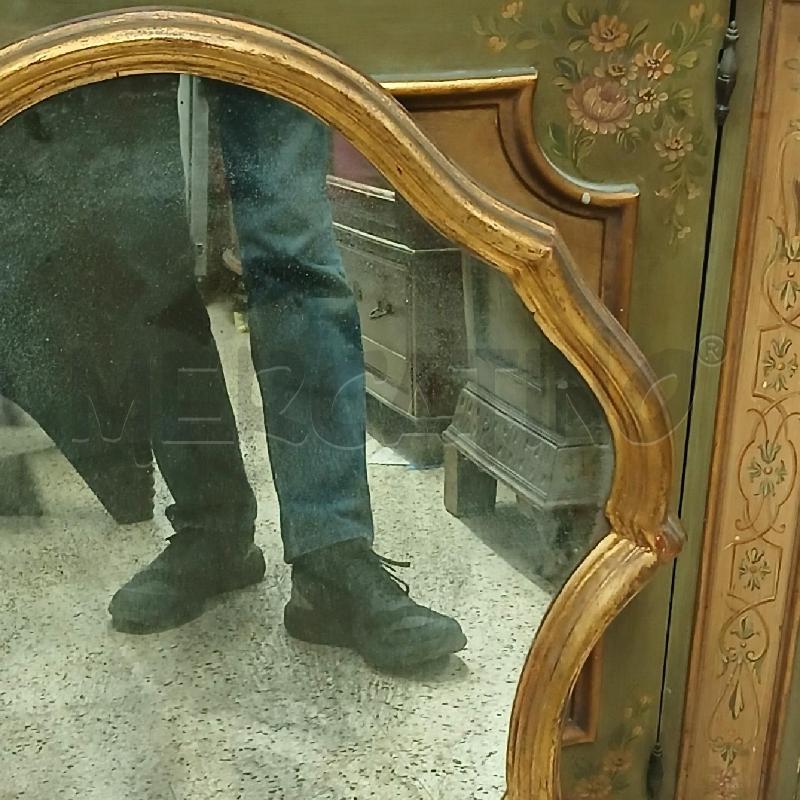 SPECCHIO C/DOR MOSSO | Mercatino dell'Usato Roma garbatella 2