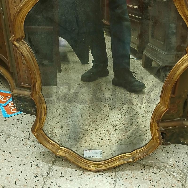 SPECCHIO C/DOR MOSSO | Mercatino dell'Usato Roma garbatella 3