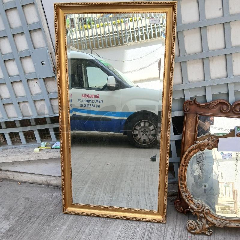 SPECCHIO GRANDE C/DOR RETT | Mercatino dell'Usato Roma garbatella 1