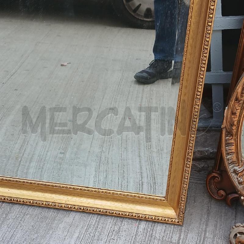 SPECCHIO GRANDE C/DOR RETT | Mercatino dell'Usato Roma garbatella 3
