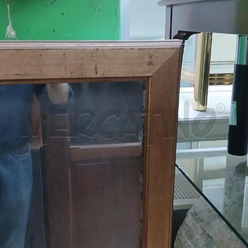 SPECCHIO QUADRATO C/ORO | Mercatino dell'Usato Roma garbatella 2