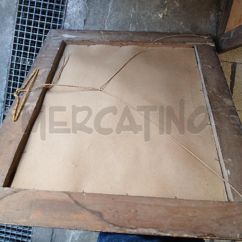 SPECCHIO RETT C/ARGENTATA | Mercatino dell'Usato Roma garbatella 4