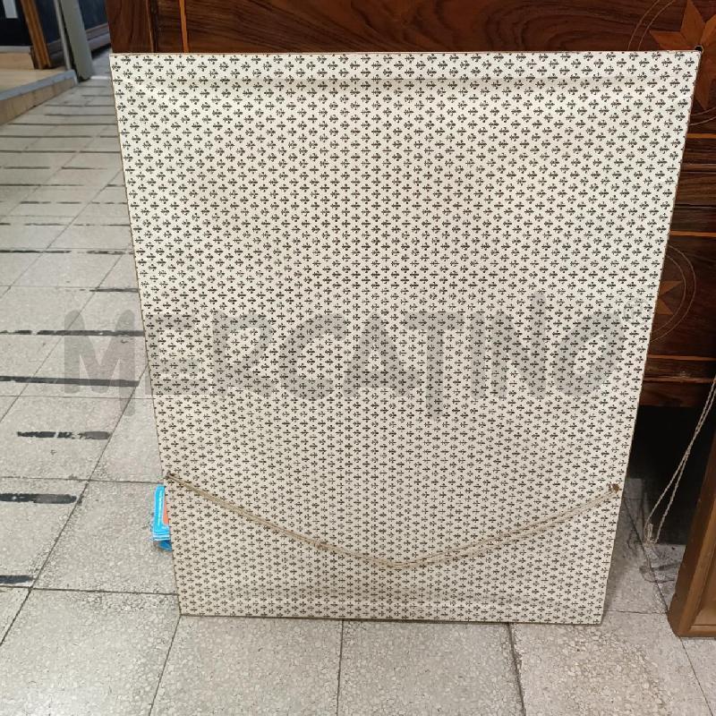 SPECCHIO RETT CORNICE DORATA  | Mercatino dell'Usato Roma garbatella 3
