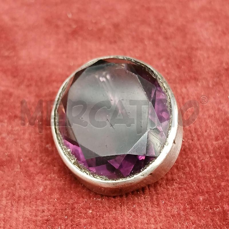 SPILLA ARG DET PIETRA VIOLA | Mercatino dell'Usato Roma garbatella 2