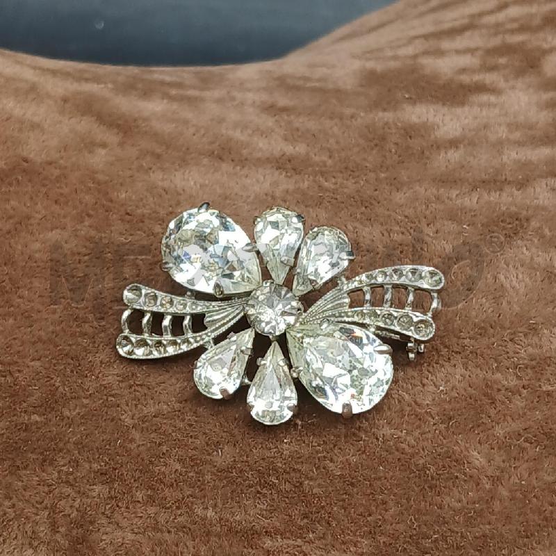 SPILLA DET FIORI E STRASS | Mercatino dell'Usato Roma garbatella 1