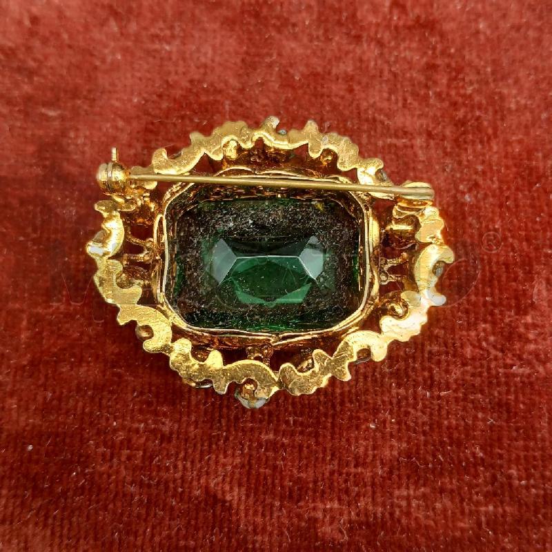 SPILLA DET PIETRA VERDE | Mercatino dell'Usato Roma garbatella 2