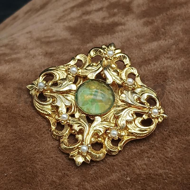 SPILLA DOR DET PIETRA VERDE1 | Mercatino dell'Usato Roma garbatella 1