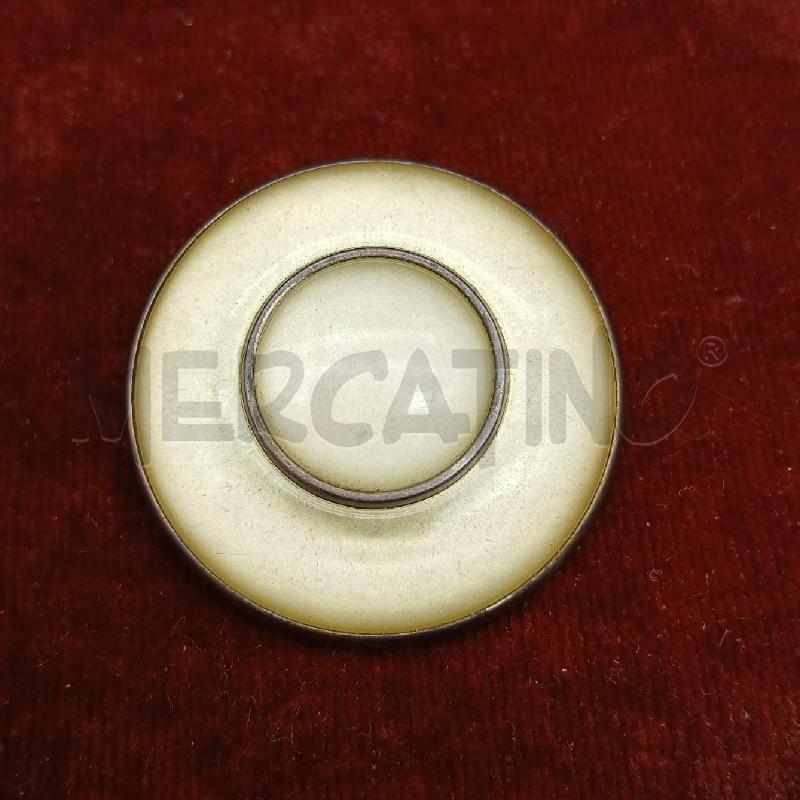 SPILLA EMPORIO ARMANI  PIETRA BEIGE TONDON  | Mercatino dell'Usato Roma garbatella 1