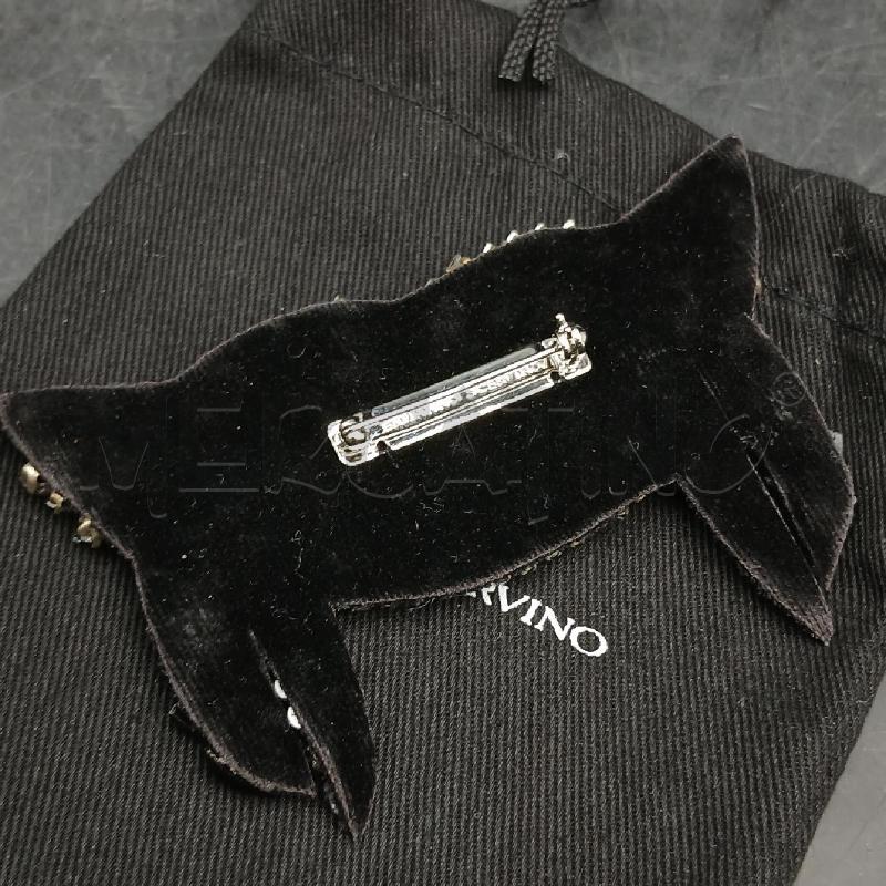 SPILLA ERMANNO SCERVINO STRASS | Mercatino dell'Usato Roma garbatella 3