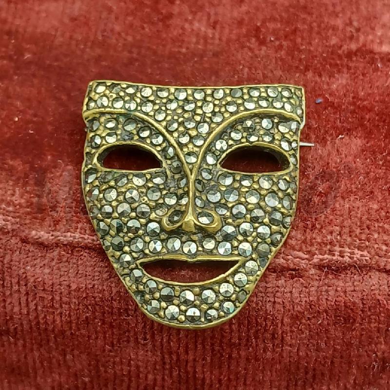 SPILLA MASCHERA  | Mercatino dell'Usato Roma garbatella 1