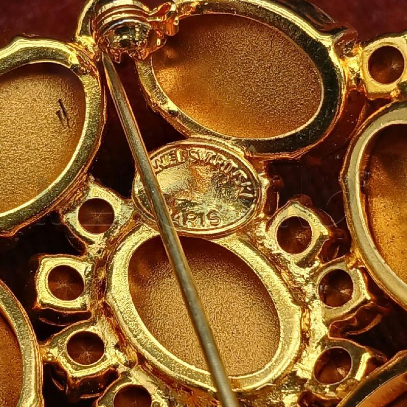 SPILLA  DANIEL DOR PIETRE BLÒU  | Mercatino dell'Usato Roma garbatella 3