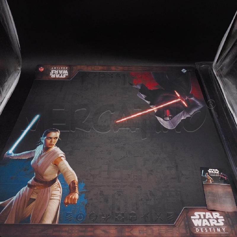 STAR WARS DESTINY PLAYING MAT | Mercatino dell'Usato Roma garbatella 1