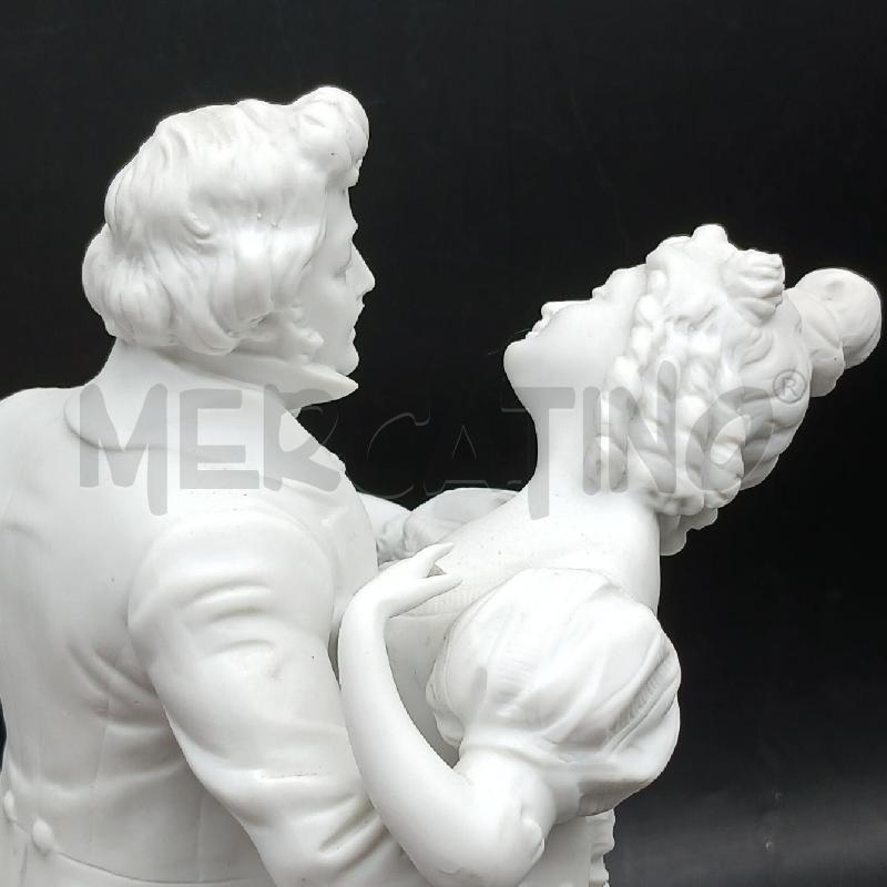 STATUA BISCUIT BALLERINI | Mercatino dell'Usato Roma garbatella 4