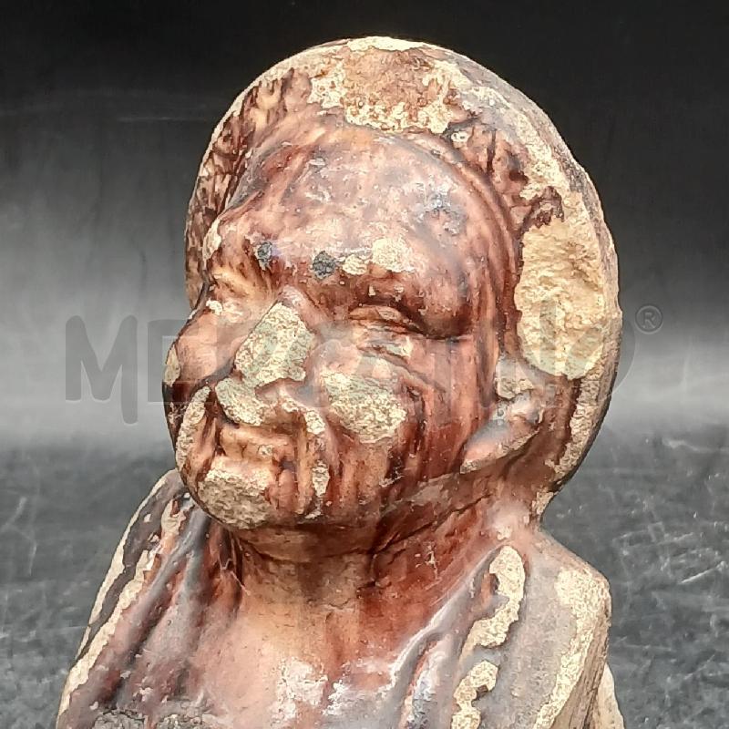 STATUA BUSTO PERSONAGGIO ASIA | Mercatino dell'Usato Roma garbatella 3