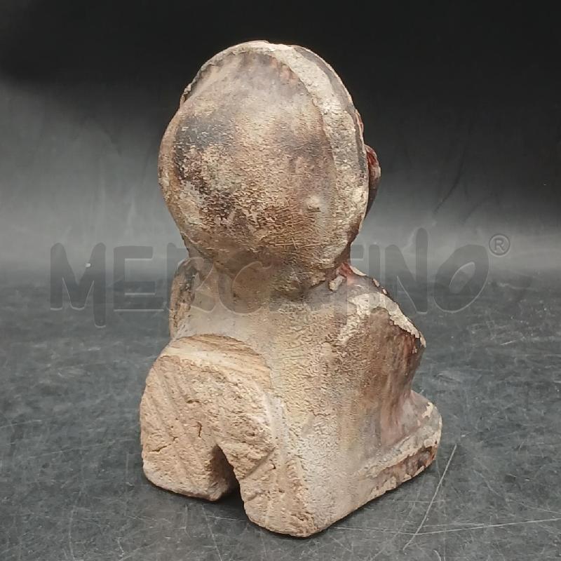 STATUA BUSTO PERSONAGGIO ASIA | Mercatino dell'Usato Roma garbatella 4