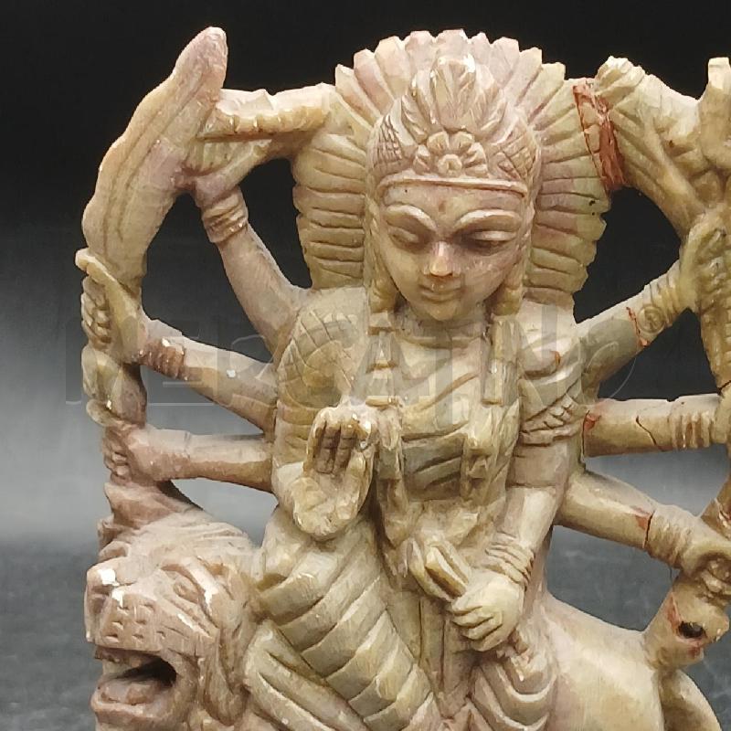 STATUA PIETRA KALI' DA RIV | Mercatino dell'Usato Roma garbatella 3