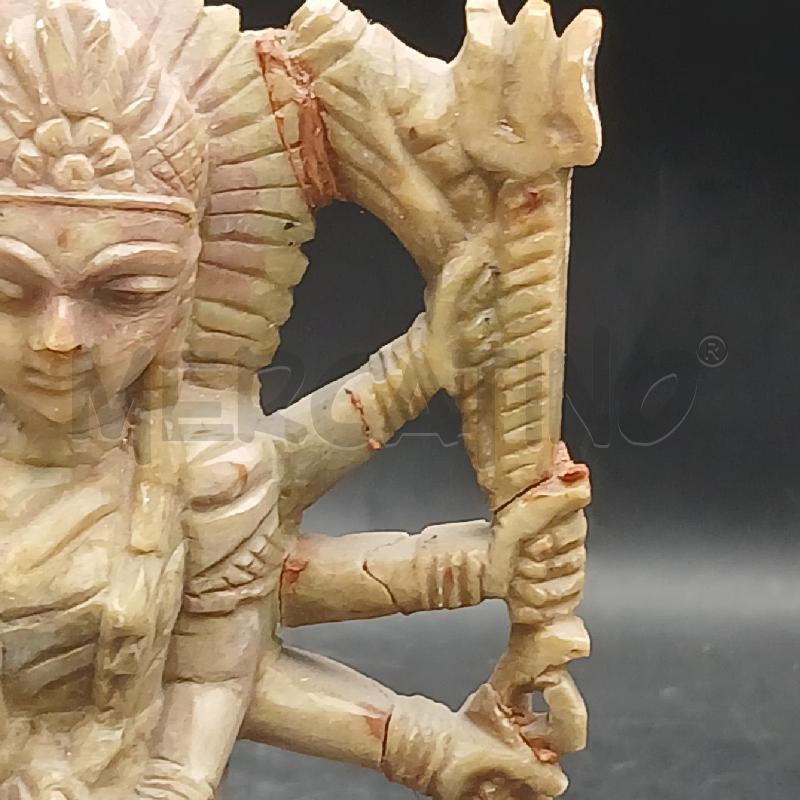 STATUA PIETRA KALI' DA RIV | Mercatino dell'Usato Roma garbatella 4