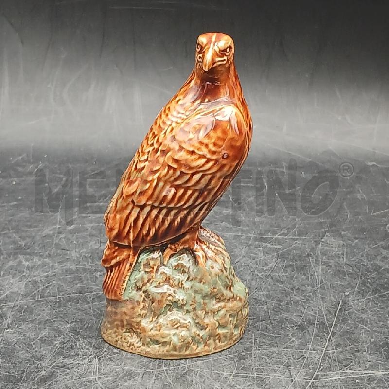 STATUINA BOTTIGLIA AQUILA | Mercatino dell'Usato Roma garbatella 1