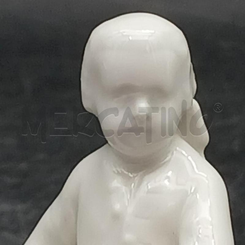 STATUINA DAMERINO KPM | Mercatino dell'Usato Roma garbatella 4