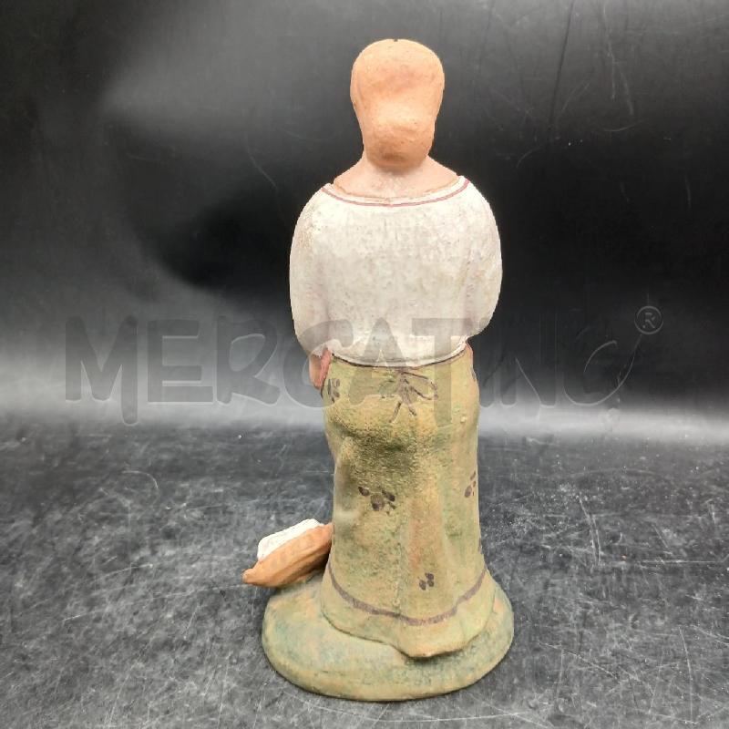 STATUINA DONNA MGA PIOMBINO | Mercatino dell'Usato Roma garbatella 2