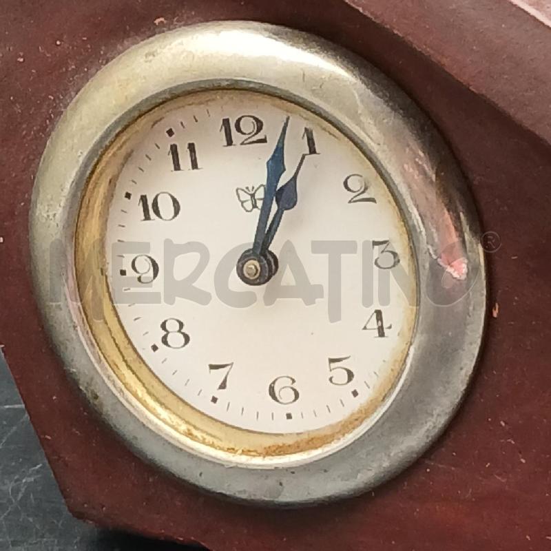 STATUINA LIBERTY OROLOGIO G.SEBELIN | Mercatino dell'Usato Roma garbatella 2