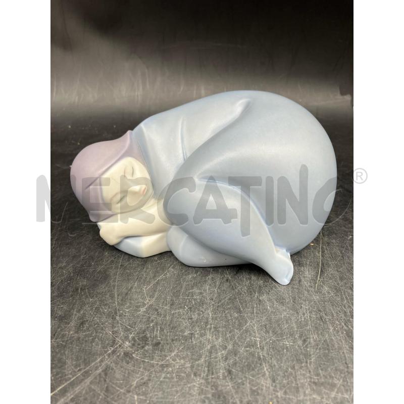 STATUINA LLADRO BIMBA LUNA | Mercatino dell'Usato Roma garbatella 1
