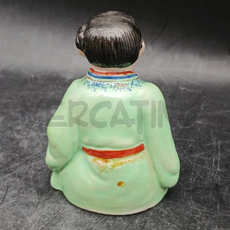 STATUINA ORIENTALE | Mercatino dell'Usato Roma garbatella 2