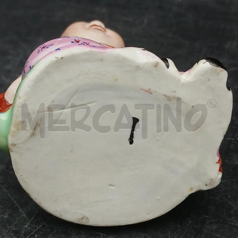 STATUINA ORIENTALE | Mercatino dell'Usato Roma garbatella 5