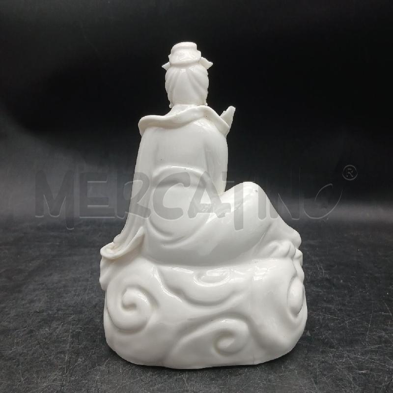 STATUINA ORIENTALE DONNA | Mercatino dell'Usato Roma garbatella 2